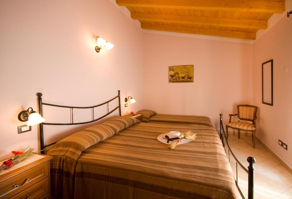 Agriturismo Cascina Roveri モンツァンバーノ 部屋 写真